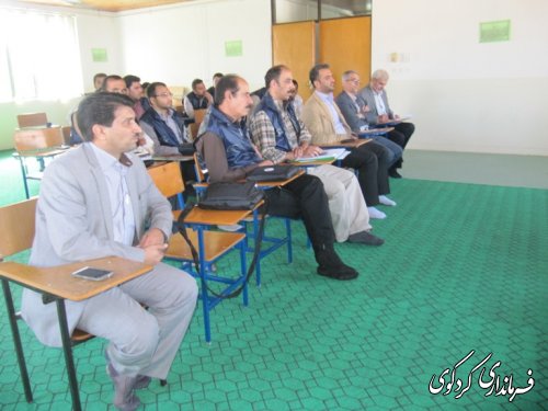 آغاز رسمی سرشماری کشاورزی درکردکوی