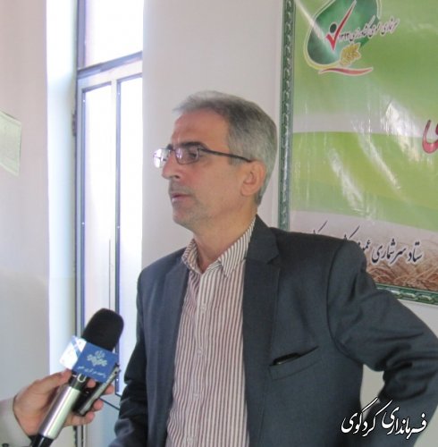 آغاز رسمی سرشماری کشاورزی درکردکوی