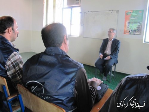 آغاز رسمی سرشماری کشاورزی درکردکوی