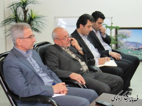 تاکید جمالی بر ایجاد مرکز رشد و شرکت های دانش بنیان