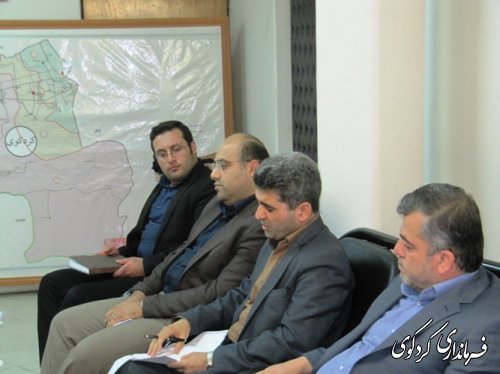تاکید جمالی بر ایجاد مرکز رشد و شرکت های دانش بنیان