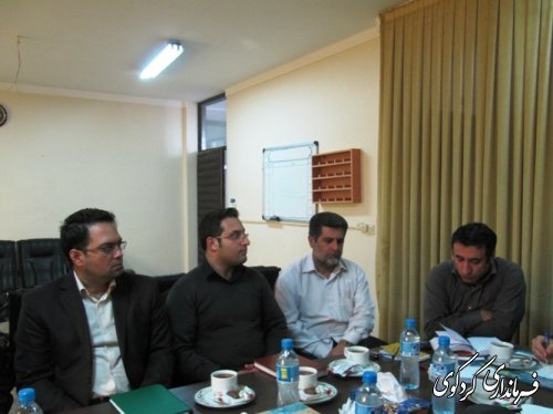 اولین جلسه کمیته برنامه ریزی و تلفیق شورای هماهنگی مبارزه با مواد مخدر برگزار شد