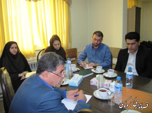 اولین جلسه کمیته برنامه ریزی و تلفیق شورای هماهنگی مبارزه با مواد مخدر برگزار شد