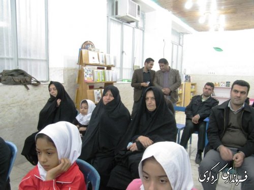 افتتاح اولین نمایشگاه و فروشگاه محصولات فرهنگی کودک و نوجوان در کردکوی