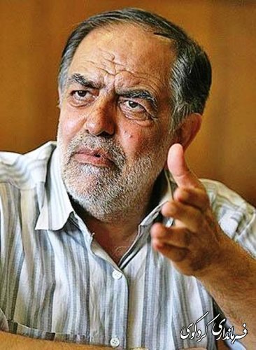 دیدار مشاور عالی رئیس جمهور با اقشار مختلف مردم امشب در کردکوی برگزار می شود