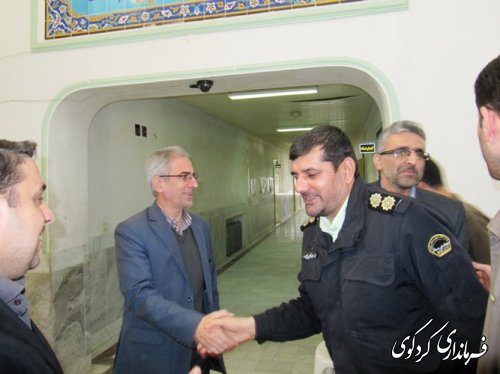 جشن معلولان در مدرسه استثنایی توحید
