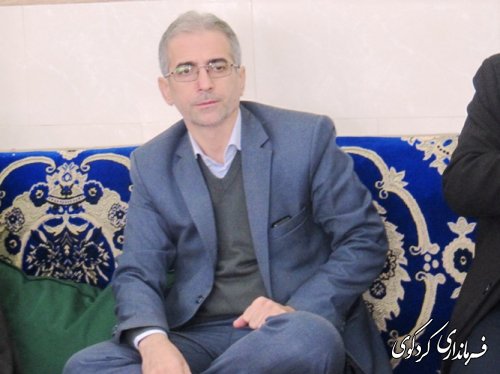نهمین همایش دهیاران و روسای شوراهای اسلامی بخش مرکزی شهرستان در روستای النگ برگزار شد