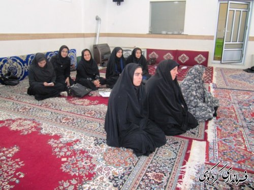 نهمین همایش دهیاران و روسای شوراهای اسلامی بخش مرکزی شهرستان در روستای النگ برگزار شد