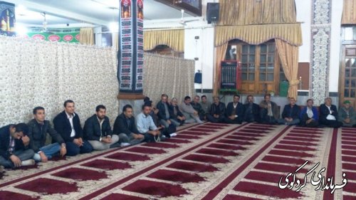 همایش گرامیداشت روز حمل و نقل و مجمع شرکت تعاونی تاکسیرانی کردکوی