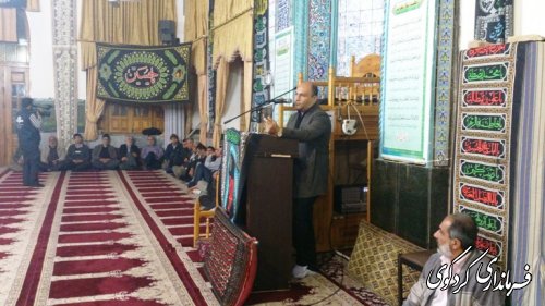 همایش گرامیداشت روز حمل و نقل و مجمع شرکت تعاونی تاکسیرانی کردکوی