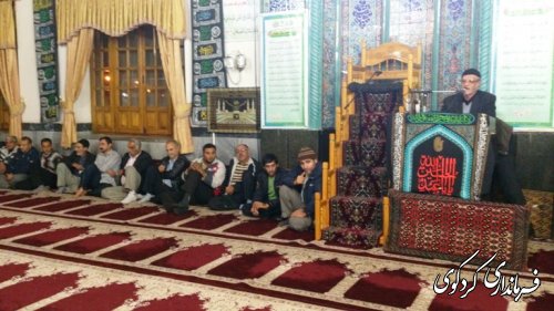 همایش گرامیداشت روز حمل و نقل و مجمع شرکت تعاونی تاکسیرانی کردکوی