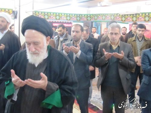 همایش روز وحدت حوزه و دانشگاه در کردکوی برگزار شد