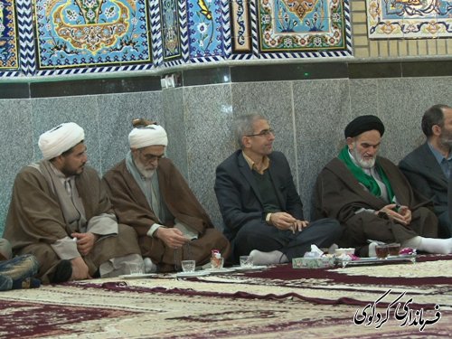 با حضور فرماندار کردکوی: از خیرین جامعه القرآن دنگلان تجلیل و تقدیر شد