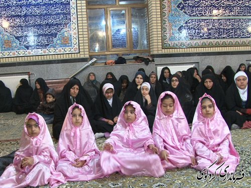 با حضور فرماندار کردکوی: از خیرین جامعه القرآن دنگلان تجلیل و تقدیر شد