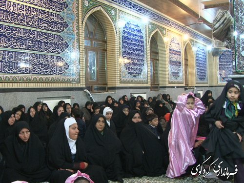با حضور فرماندار کردکوی: از خیرین جامعه القرآن دنگلان تجلیل و تقدیر شد