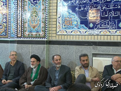 با حضور فرماندار کردکوی: از خیرین جامعه القرآن دنگلان تجلیل و تقدیر شد