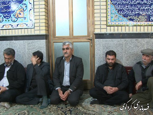 با حضور فرماندار کردکوی: از خیرین جامعه القرآن دنگلان تجلیل و تقدیر شد