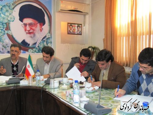 توزیع و تخصیص اعتبارات در سطح شهرستان های استان باید متوازن باشد