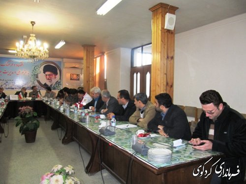 توزیع و تخصیص اعتبارات در سطح شهرستان های استان باید متوازن باشد