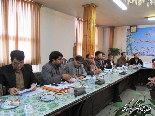 توزیع و تخصیص اعتبارات در سطح شهرستان های استان باید متوازن باشد