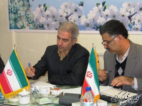توزیع و تخصیص اعتبارات در سطح شهرستان های استان باید متوازن باشد