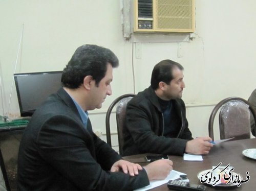 سومین مرحله از آزمون و کالیبره کردن وسایل توزین شهرستان کردکوی از 4 بهمن ماه آغاز می گردد