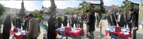 جمالی : دولت تدبیر و امید تمام تلاش خود را در جهت بهبود کیفیت آموزش در مدارس کشور بکار خواهد گرفت.