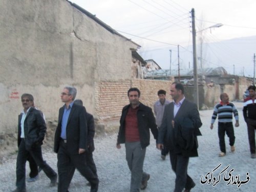 محله نظرآباد النگ در بازنگری طرح هادی این روستا گنجانده می شود