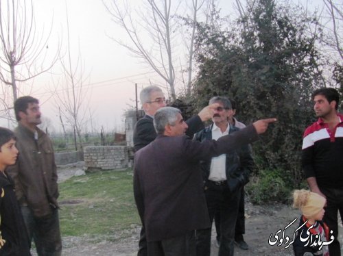 محله نظرآباد النگ در بازنگری طرح هادی این روستا گنجانده می شود