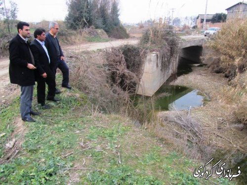 نشست صمیمی فرماندار  با روسای شورای اسلامی و دهیاران روستاهای  شرق شهرستان