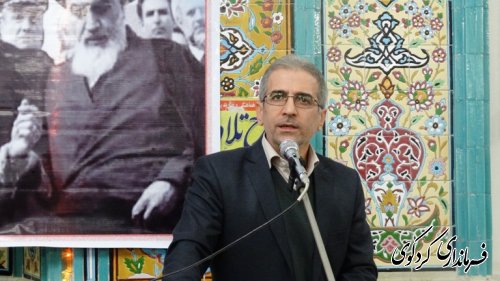 اصلی ترین عامل پیروزی انقلاب اسلامی ایران، ایمان مردم و رهبری آن به خداوند بود