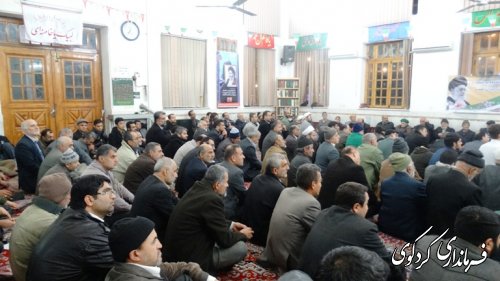 اصلی ترین عامل پیروزی انقلاب اسلامی ایران، ایمان مردم و رهبری آن به خداوند بود