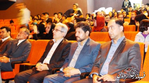 برگزاری جشن پیروزی انقلاب با همکاری صدا و سیما استان در شهر کردکوی