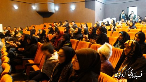 برگزاری جشن پیروزی انقلاب با همکاری صدا و سیما استان در شهر کردکوی