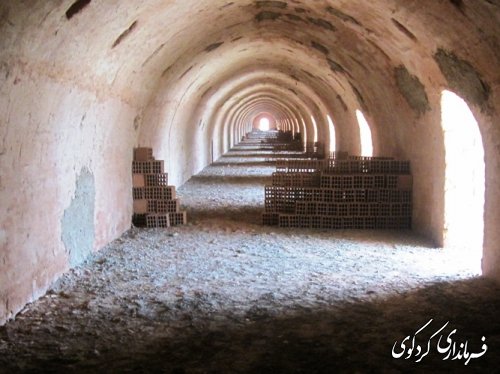 دیدار صمیمانه فرماندار با کارگران کارخانه سفال آشیانه