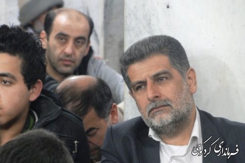 جشن پیروزی انقلاب اسلامی در روستای اسلام آباد با حضور فرماندار(گزارش تصویری)