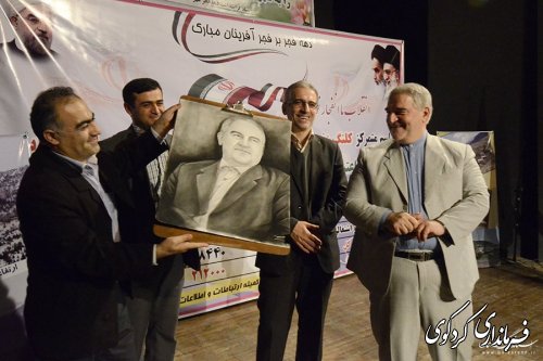 استاندار: کسی در خط امام (ره)و رهبری است که صداقت در خدمت به مردم داشته باشد