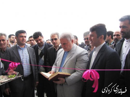 استاندار: کسی در خط امام (ره)و رهبری است که صداقت در خدمت به مردم داشته باشد