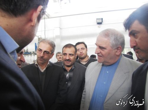 استاندار: کسی در خط امام (ره)و رهبری است که صداقت در خدمت به مردم داشته باشد