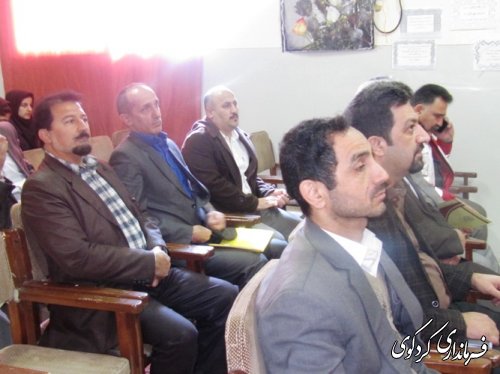 جشنواره دانش آموزی نوجوان سالم با حضور معاون فرماندار برگزار شد