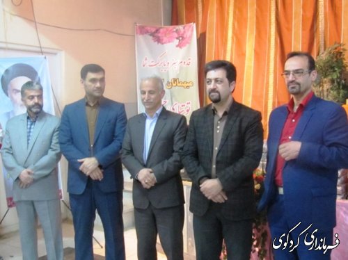 جشنواره دانش آموزی نوجوان سالم با حضور معاون فرماندار برگزار شد