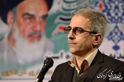 پیام نوروزی  دکتر جمالی  به تمامی مردم شهرستان کردکوی