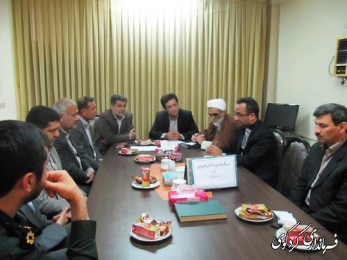 مراسم گرامیداشت روز جمهوری اسلامی در کردکوی برگزار می گردد