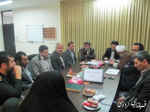 مراسم گرامیداشت روز جمهوری اسلامی در کردکوی برگزار می گردد