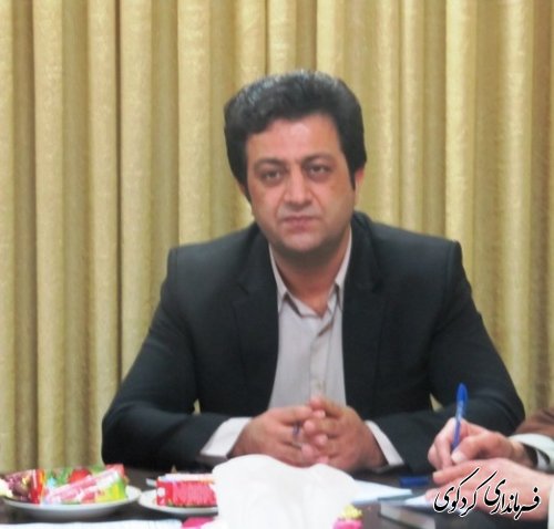 مراسم گرامیداشت روز جمهوری اسلامی در کردکوی برگزار می گردد