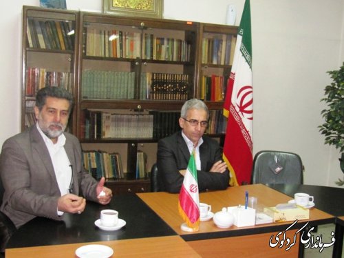 تبریک سال جدید کارکنان فرمانداری  وبخشداری به مجتبی جمالی 