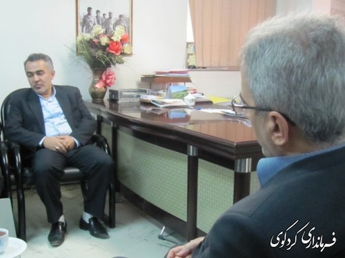 جمالی: اجرایی شدن طرح های هادی و بازنگری آن باعث افزایش رضایت مندی مردم روستاها می گردد.
