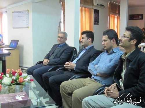 جمالی: اجرایی شدن طرح های هادی و بازنگری آن باعث افزایش رضایت مندی مردم روستاها می گردد.