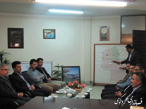 جمالی: اجرایی شدن طرح های هادی و بازنگری آن باعث افزایش رضایت مندی مردم روستاها می گردد.