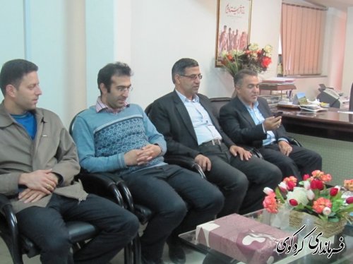 جمالی: اجرایی شدن طرح های هادی و بازنگری آن باعث افزایش رضایت مندی مردم روستاها می گردد.